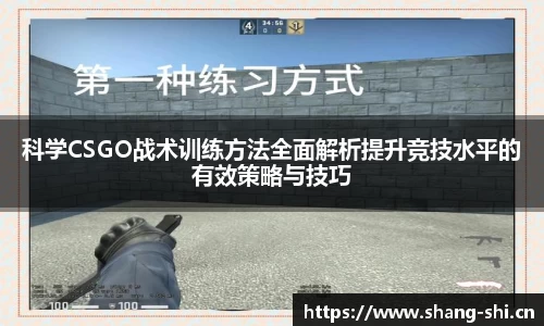 科学CSGO战术训练方法全面解析提升竞技水平的有效策略与技巧